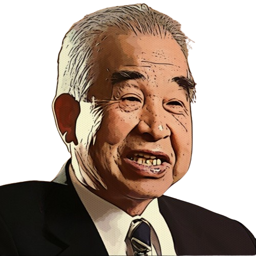 How Suhon Lin Built Billions in Taiwan's Petrochemical Industry